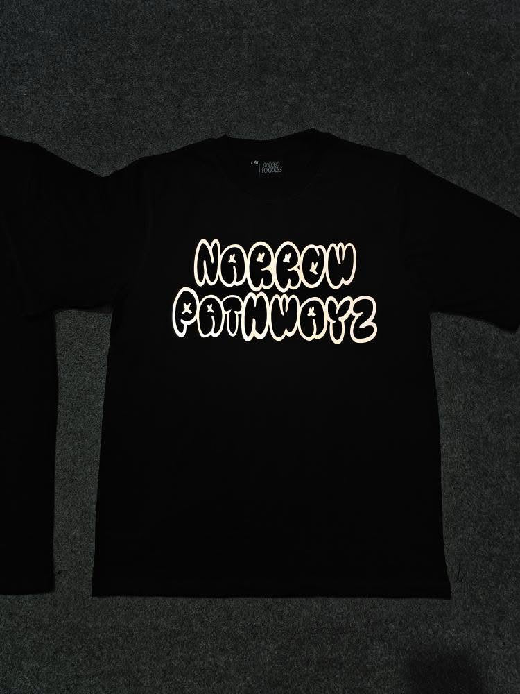 V2 Black Reflective NPZ Shirt