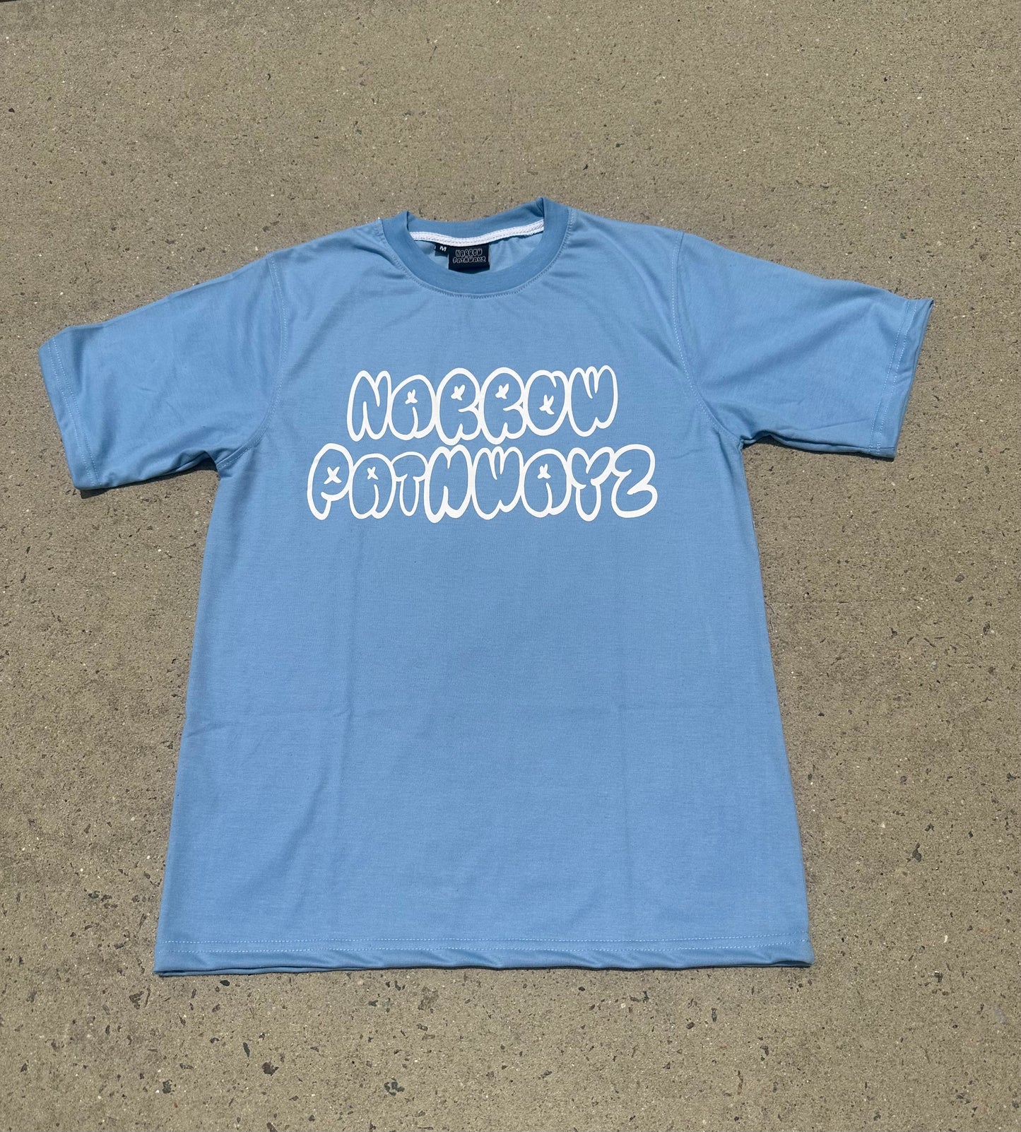 Baby Blue NPZ Shirt