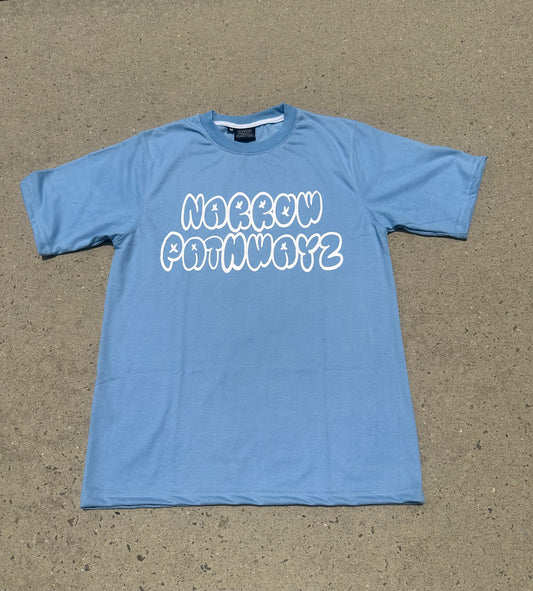 Baby Blue NPZ Shirt