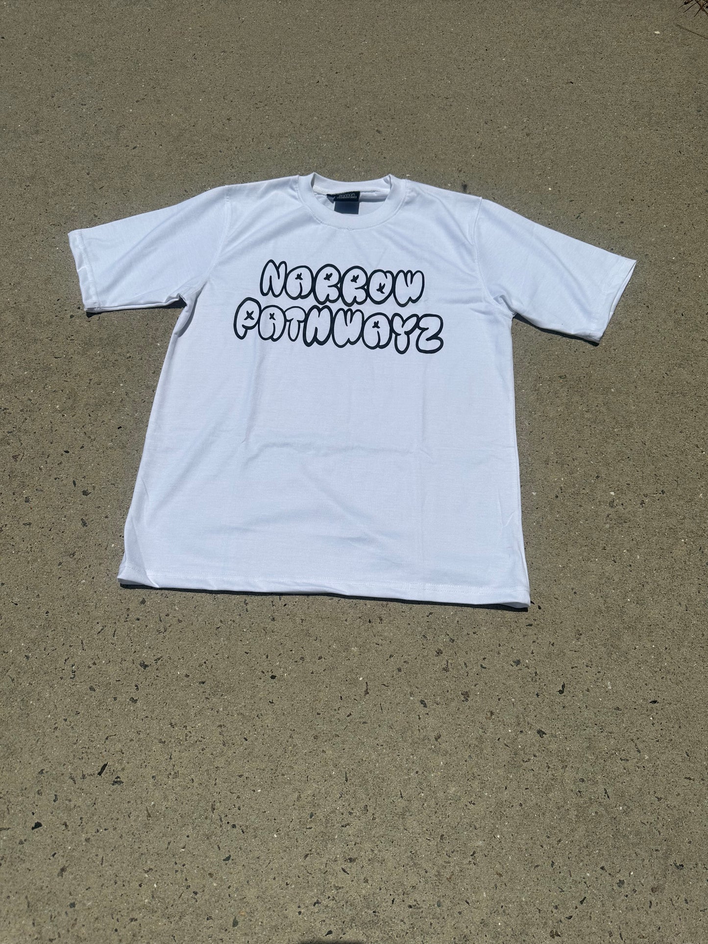 White NPZ Shirt