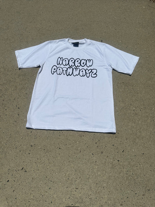 White NPZ Shirt