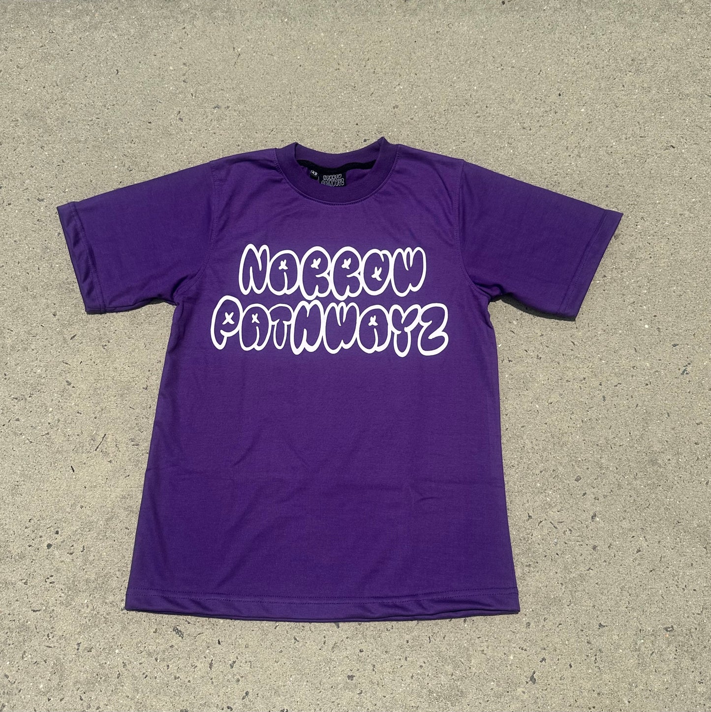 Purple NPZ Shirt