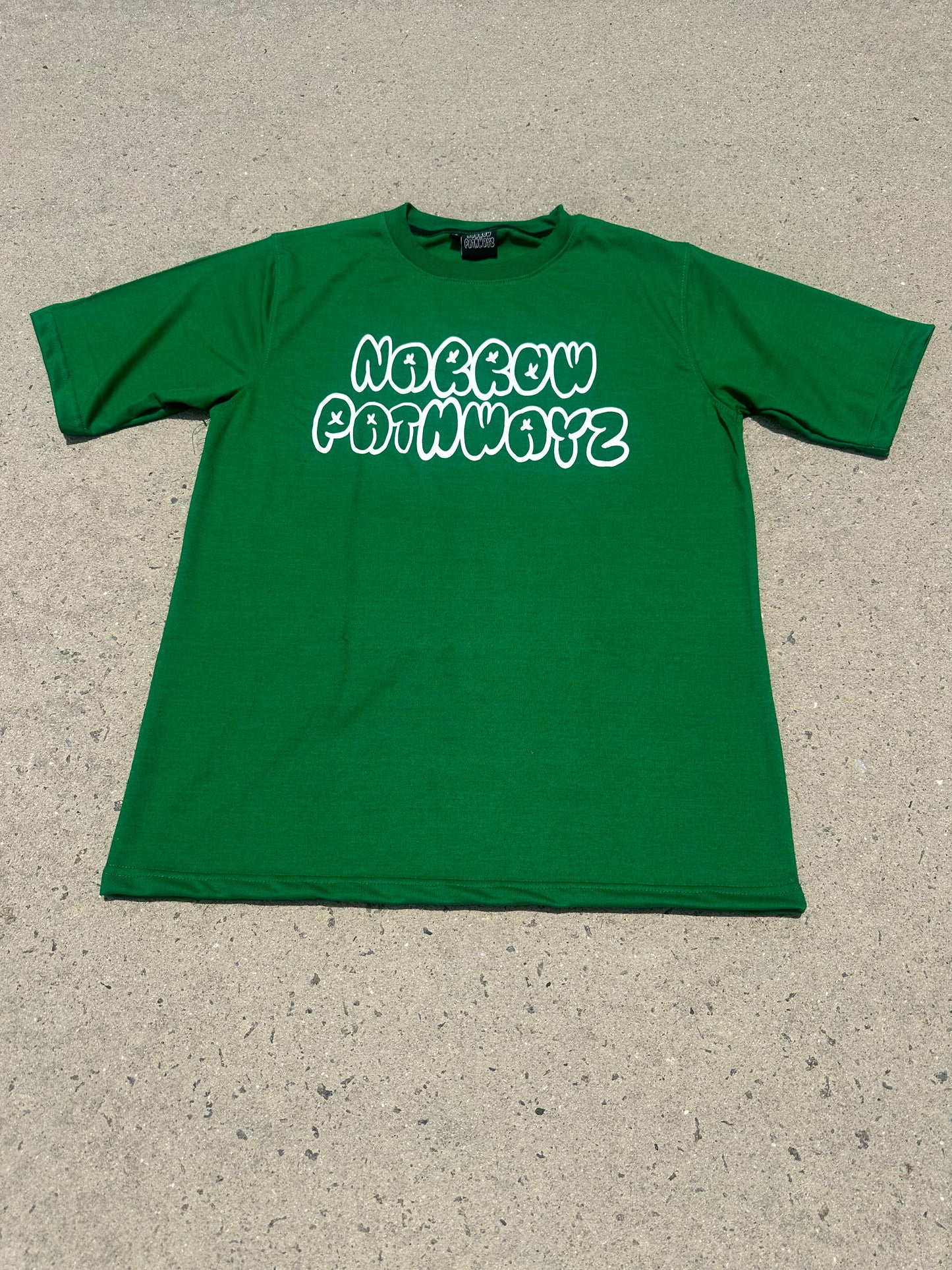 Green NPZ Shirt
