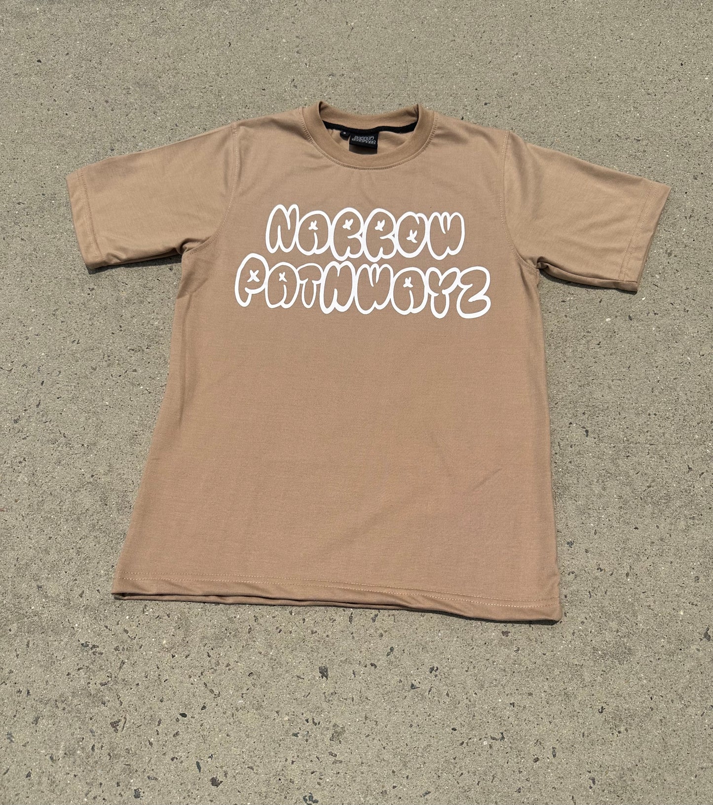Beige NPZ Shirt