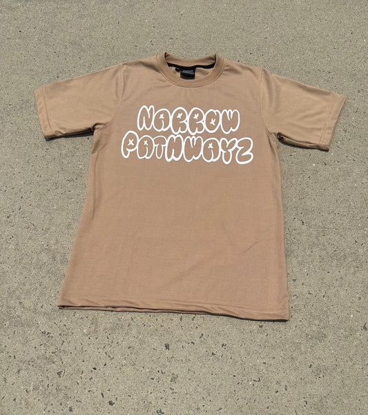 Beige NPZ Shirt