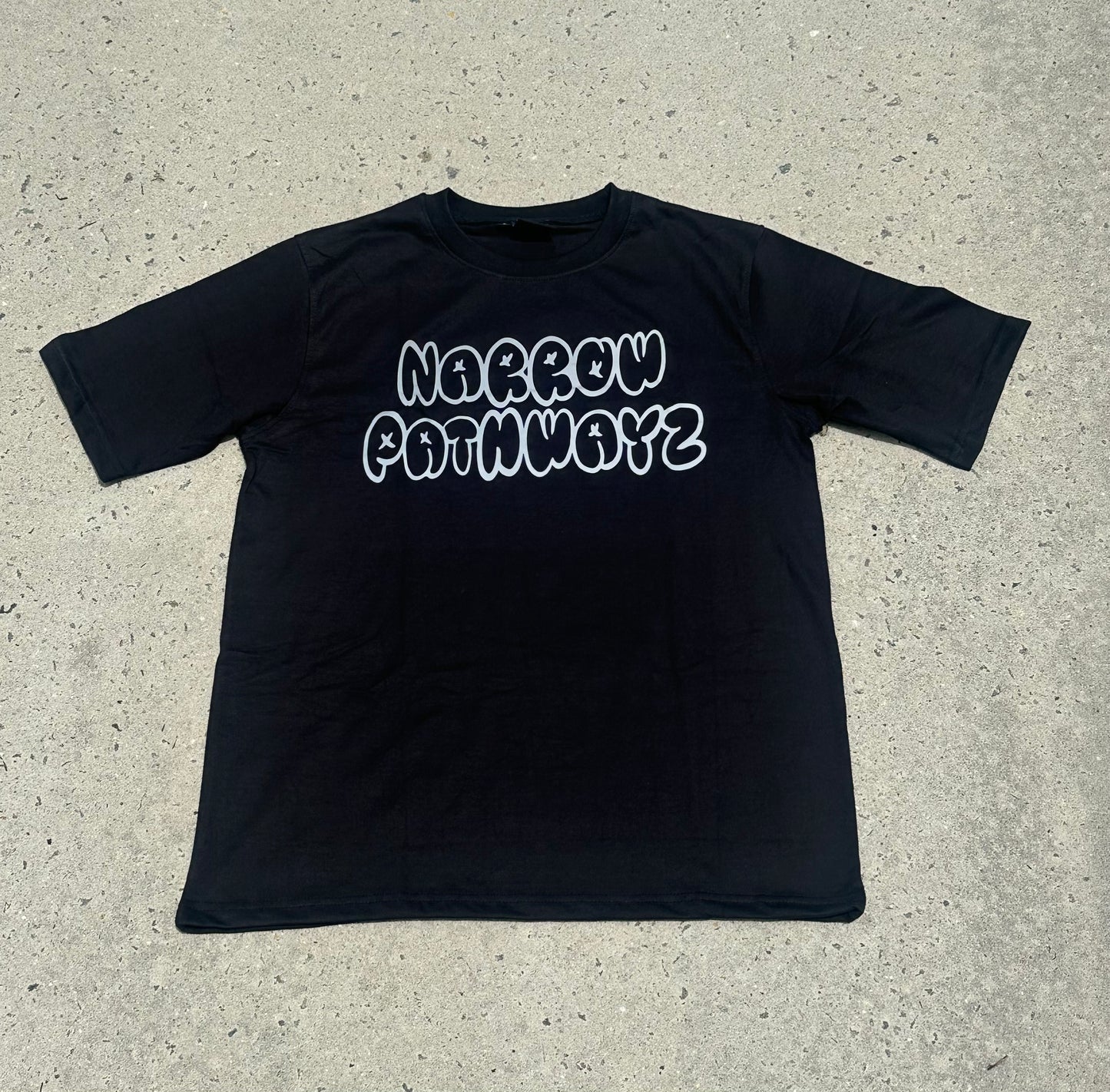 V2 Black Reflective NPZ Shirt