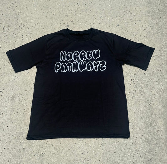 V2 Black Reflective NPZ Shirt