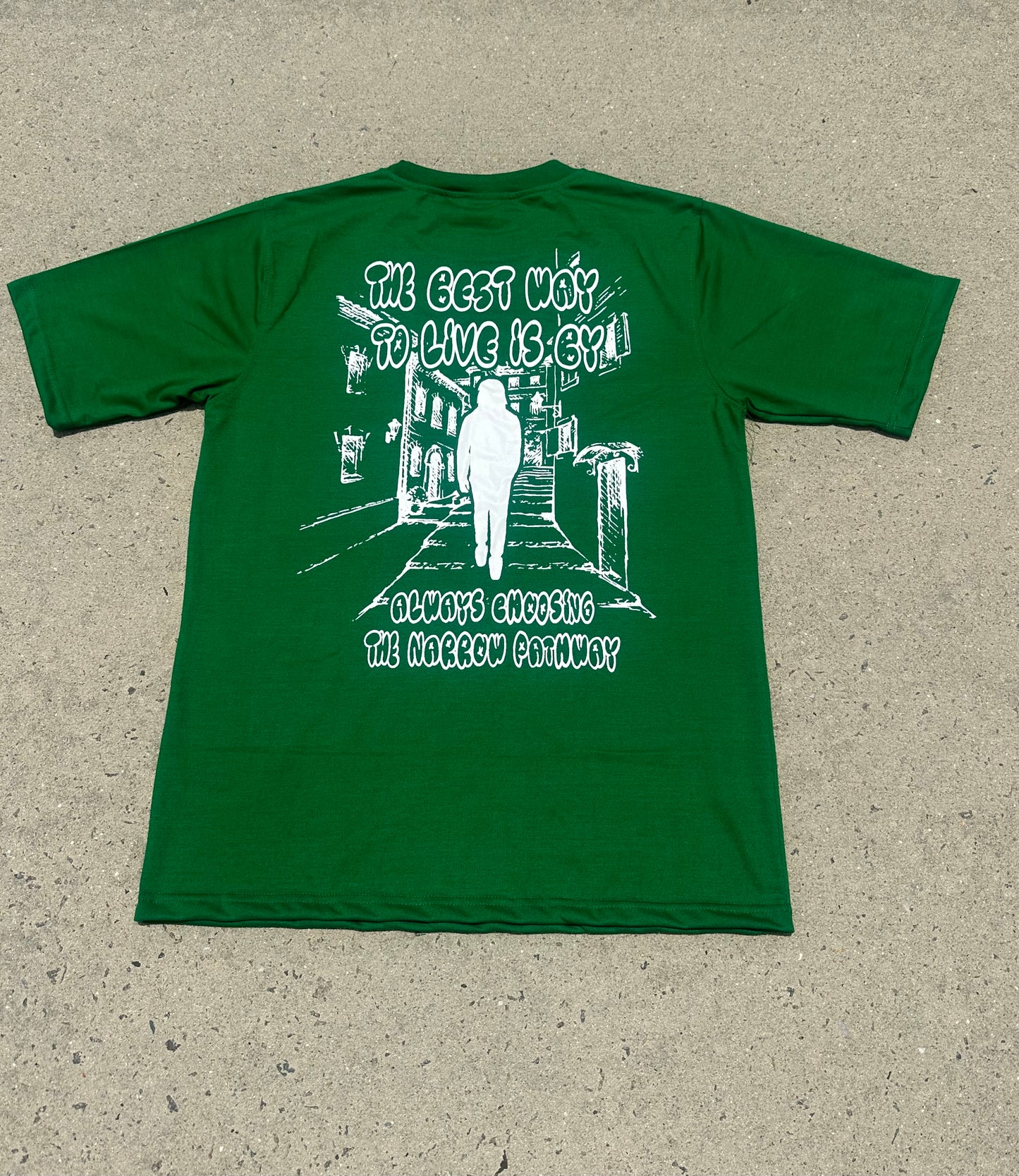 Green NPZ Shirt