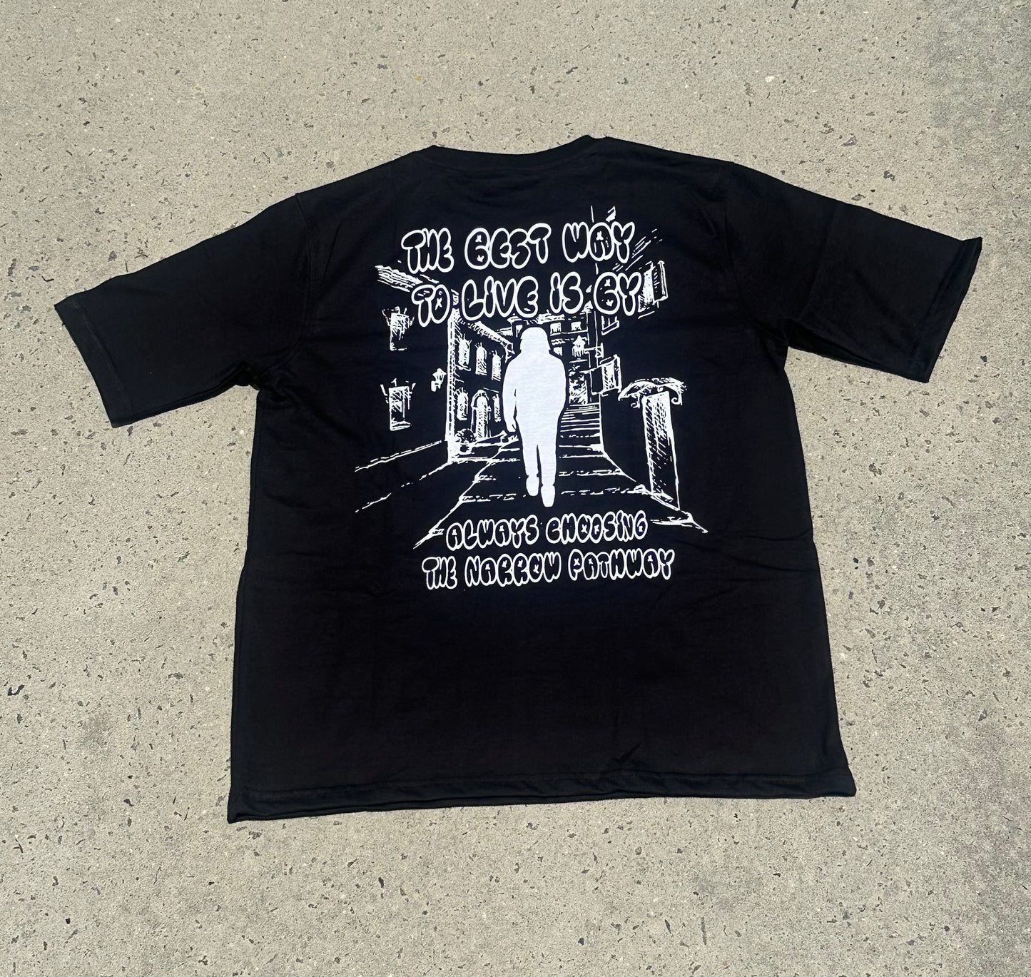 V2 Black Reflective NPZ Shirt
